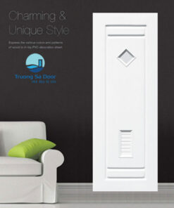 CỬA NHỰA ĐÀI LOAN TS 01-804AG