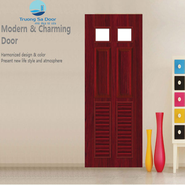 CỬA NHỰA ĐÀI LOAN TS 04-805DG