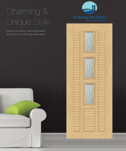 CỬA NHỰA ĐÀI LOAN TS YA45