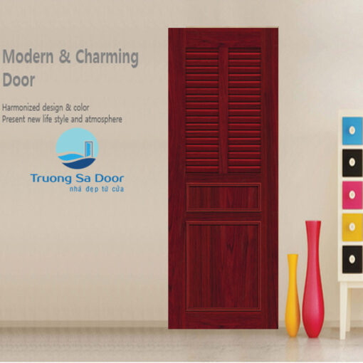 CỬA NHỰA ĐÀI LOAN TS YB- 19