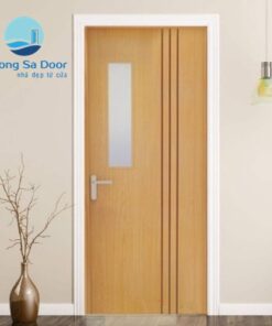 CỬA GỖ CHỐNG CHÁY TS P1R1G3