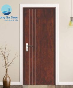 CỬA GỖ CHỐNG CHÁY TS P1R3