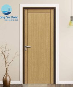 CỬA GỖ CHỐNG CHÁY TS P1R4b
