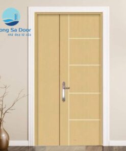 CỬA GỖ CHỐNG CHÁY TS P1R5