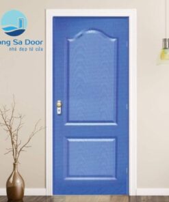 CỬA GỖ CÔNG NGHIỆP HDF TS 2A - C7