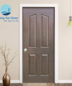 Cửa gỗ công nghiệp HDF 4A-C14