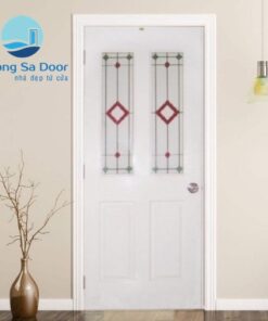 Cửa gỗ công nghiệp HDF TS 4g2 - c1