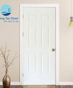 giá cửa gỗ công nghiệp hdf