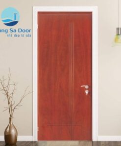 CỬA GỖ MDF VENEER TS P1R6
