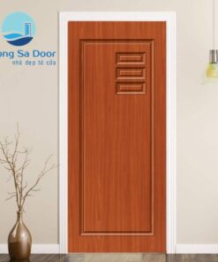 CỬA NHỰA GỖ Composite TX 283