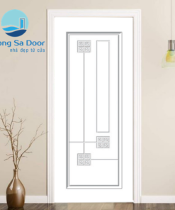 Cửa nhựa gỗ Composite SYA - 146