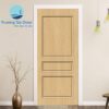 Cửa nhựa gỗ Composite SYB 671