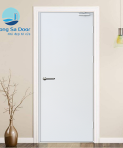 CỬA THÉP CHỐNG CHÁY MẪU TS TCC P1