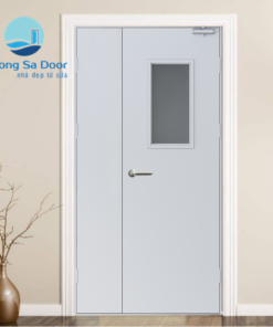 CỬA THÉP CHỐNG CHÁY TS TCC P1LN