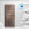 Cửa gỗ công nghiệp MDF Laminate TS.M1R2