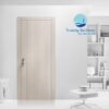 Cửa gỗ công nghiệp MDF Laminate TS. M1R2N