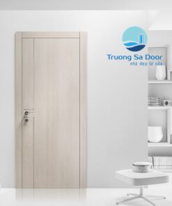 Cửa gỗ công nghiệp MDF Laminate TS. M1R2N