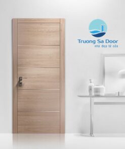 Cửa gỗ công nghiệp MDF Laminate TS. M1R4