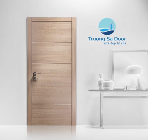 Cửa gỗ công nghiệp MDF Laminate TS. M1R4