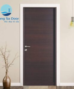 Cửa gỗ công nghiệp MDF Veneer TS P1N