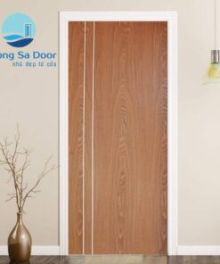 Giá cửa gỗ công nghiệp MDF Veneer TS P1R2a