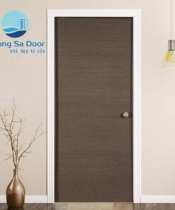 Cửa gỗ MDF Melamine TS M1N