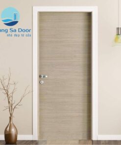 Cửa gỗ công nghiệp MDF Laminate TS. M1