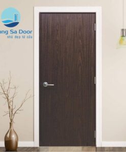 Cửa gỗ công nghiệp MDF Melamine TS M2
