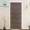 Cửa gỗ công nghiệp MDF Melamine TS M1