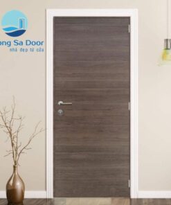 Cửa gỗ công nghiệp MDF Melamine TS M1