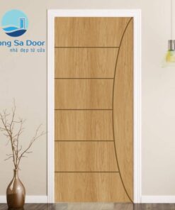 cửa nhựa gỗ sungyu TS LX 117