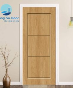 Cửa nhựa gỗ Composite LX 187