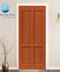 Cửa nhựa gỗ composite LX 288