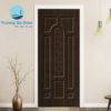 Cửa nhựa gỗ Composite TS SYB-345