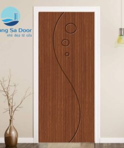 Cửa nhựa gỗ Composite SYB-779